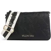 Valentino Pansy - Crossover taske sort