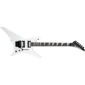 Jackson JS Series Warrior JS32 Amaranth Fingerboard Snow White