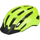 Met Downtown - Safety Yellow/Matt - LARGE (58-61 cm)