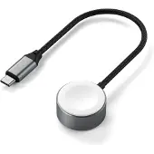 Satechi USB-C Fast Charging Cable For Apple Watch
