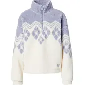 Roxy Pullover 'Mountain Story' creme / opal