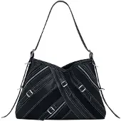 Desigual Skuldertaske sort