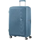 American Tourister Soundobx Spinner 77/28 Tsa 97-110l Kuffert Med Hjul
