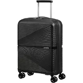 American Tourister AIRCONIC, Spinner, Sort, Kabine, Polypropylen (PP), 4 hjul, Roterende hjul
