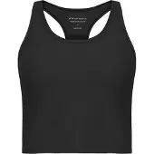 Röhnisch Ribstrikket Top Sort