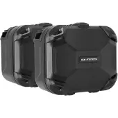 SW-Motech Dusc Seitenkoffer-System 33/41L, Moto Guzzi V85 TT/ Strada 24-