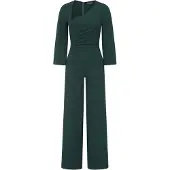 HotSquash Jumpsuit mørkegrøn