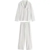 Next Pyjamas lysegrå