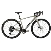 Specialized Diverge 4 Comp Alloy - 2026 - Satin Shadow Silver / Fjord Metallic - 54 - Cykel