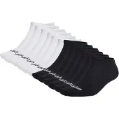 Adidas Sokker '12er-Pack' sort / hvid