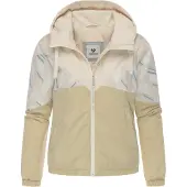Ragwear Funktionsjakke 'Rochele Youmodo' camel / sand / opal