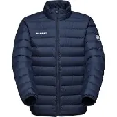 Mammut - Dunjakker ski - Waymarker IN Jacket Men Marine til Unisex - Størrelse XL - Flåde