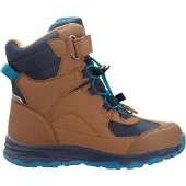TROLLKIDS Snowboots 'Hafjell' marin / karamel