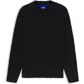 HUGO Herre Sanou Sweatshirt Sort