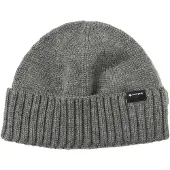 Snow Peak - Huer - NSD Knit Cap Charcoal til Unisex - Grå