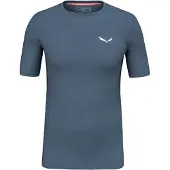 Salewa Cristallo Warm Alpine Merino Responsive Kortærmet Baselayer