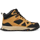 Timberland Støvler - Lincoln Peak - Wheat/Sort - - 40 - Støvler