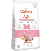 Calibra Life Junior Small Breed kylling og ris hundefoder