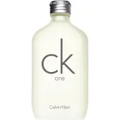 Calvin Klein CK One Edt Spray - Unisex - 200 ml