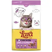 Versele-Laga Lara Adult Care Light/Sterilised kylling kattefoder