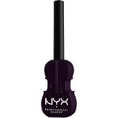Nyx Wednesday Cello Vivid Matte Purple Liquid Eyeliner Eyeliner 2 ml Purple