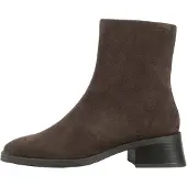 Vagabond SHOEMAKERS Støvletter 'Blanca' mørkebrun