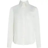 Karl Lagerfeld Bluse hvid