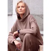 Copenhagen Studios Sweatshirt mokka