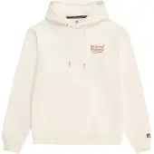 FILA Sweatshirt 'Navigli Pasta' lysebeige / grøn / rød / hvid