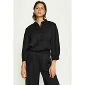 Soft Rebels Bluse 'Stormy' sort