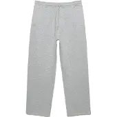 Pull&Bear Bukser lysegrå