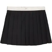 FILA Nederdel 'Bellagio' sort / hvid