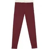 FILA Leggings 'Bellagio' rød / hvid