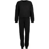 Emporio Armani Træningsdragt sort
