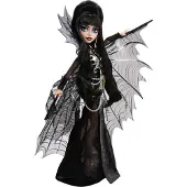Toy Planet Mh Elvira Skullector-dukke
