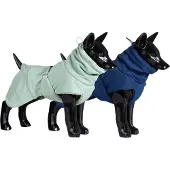 PAIKKA Drying Coat 2Go - Navy - Størrelse 40
