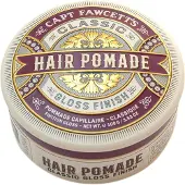 Captain Fawcett Kaptajn Fawcetts klassiske Pomade Bourgogne 100g