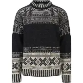 Dale of Norway Torridal, sweater, herre, mørkegrå