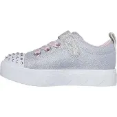 SKECHERS Piger Twinkle Toes Sneakers Grå