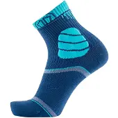 Sidas - Trail running tøj - Trail Ultra Bleu til Unisex - Størrelse 40-41 - Blå