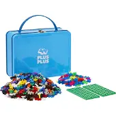 Plus plus Suitcase Basic Metal