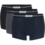 JOOP! Boksershorts mørkeblå / antracit / sort