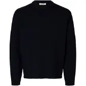 Selected Teller Relaxed Fit Trøje