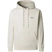 Pepe Jeans Macbeth Small Logo Plain Hættetrøje