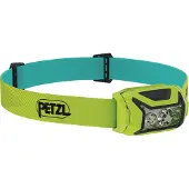 Petzl - Pandelygter - Actik Green til Unisex - Grøn