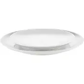 Pillivuyt Cecil tallerken hvid Ø21 cm