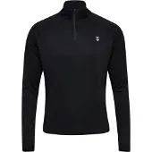 Hummel Pulse Midlayer Halv Lynlås Sweatshirt