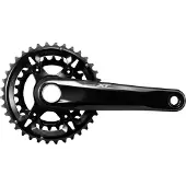 Shimano Deore Xt M8100 Hollowtech Ii Kranksæt