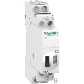 Schneider Kiprelæ iTL 16A 1 Slutte 12VAC/6VDC