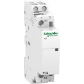 Schneider Modulkontaktor ICT 25A 2 slutte 24V AC